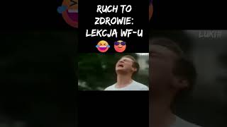 Ruch to zdrowie 😎🫵 Lekcja WFu [upl. by Hough]