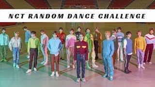 NCT RANDOM DANCE CHALLENGE  CHORUS amp DANCE BREAKS  wmirrored DPampno countdown [upl. by Mientao]