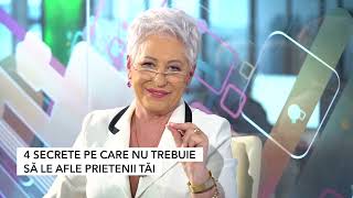 quotAşa aduci ghinionul în viaţa taquot Secrete pe care nu trebuie să le afle niciodată prietenii tăi [upl. by Aerdnuahs]