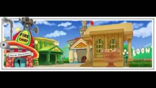 Toontown Music Toontown Central Playground [upl. by Breen99]