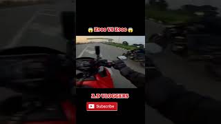 😱😱 Z900 VS Z900 z900 kawasaki sorts ytshorts viralvideo rider youtubeshorts [upl. by Drugi]