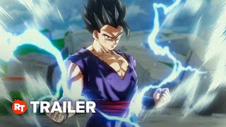 Dragon Ball Super Super Hero New Trailer  Battle Now 2022 [upl. by Edlihtam]