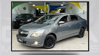 Chevrolet Cobalt LTZ 14 Flex 2013 [upl. by Aninnaig757]