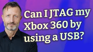 Can I JTAG my Xbox 360 by using a USB [upl. by Schlenger]