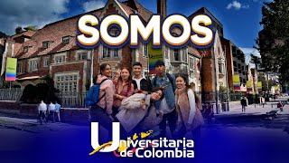 Somos Universitaria de Colombia [upl. by Dari]