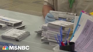 Fentanyl found in envelope sent to election workers in Washington [upl. by Featherstone]