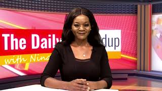 THE DAILY ROUNDUP WITH NINA  Oyayone Foundation  nbc [upl. by Akerdnuhs]