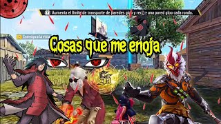 Cosas que odio🤣 manofreefire [upl. by Ziwot990]