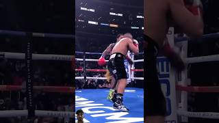 Gorvonta davis vs strong opponent boxing canelo ufc daviscruz goat shortvideo [upl. by Etnauq]