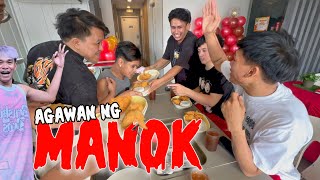 AGAWAN NG MANOK BRUSKOBROS [upl. by Yartnod]