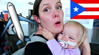 😮We MOVED to PUERTO RICO🎉 [upl. by Nahtnanhoj]