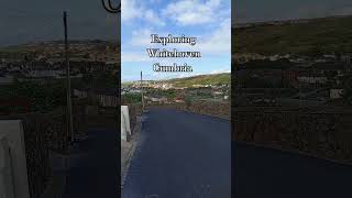 Exploring Whitehaven Cumbria Beautiful Views [upl. by Elynad]