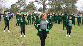 Plaquemine High School Band [upl. by Grounds344]