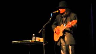 Sixto Rodriguez  I Wonder amp This Is Not A Song Its An Outburst  Dec 18 2015  Toronto [upl. by Soble559]