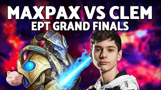 MAXPAX vs CLEM Epic PvT Grand Finals [upl. by Kassaraba]