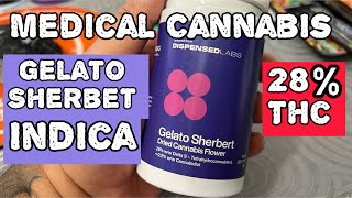 DISPENSED Gelato Sherbert [upl. by Ruff]