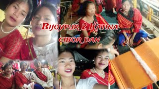 Katina Cibor DanBijoypur2Bishing vlogs [upl. by Ahsekim]