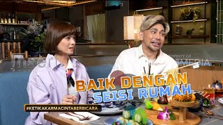 Spill DD Tea Caren Delano Dave Hendrik amp Chika Jessika Insert Trans Tv [upl. by Ebsen]