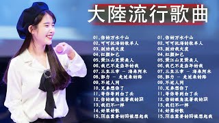 大陸流行歌曲 2024流行歌曲  2024最新歌曲 2024好听的流行歌曲  Top Chinese Songs 2024【動態歌詞】 可可托海的牧羊人 等你等到白了头 红尘情歌 [upl. by Lehcim562]