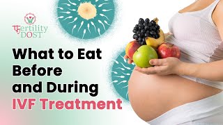 Foods to eat during IVF Treatment  IVF Diet  Diet for Successful Embryo Implantation dietplan [upl. by Janeva624]