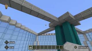 Shard Skyscraper Mega Metropolis Day 3 Minecraft [upl. by Hluchy247]