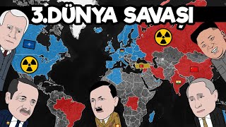 IIIDÜNYA SAVAŞI Taraflar ve Cepheler [upl. by Rosenblast]