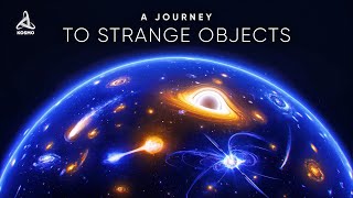 A Journey to the Strangest Objects in the Universe Space Documentary 2023 [upl. by Pail]