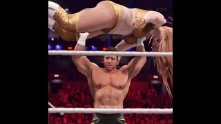 LIVE WWE I Eddie Guerrero Huge Fight With Becky Lynch WWE 2K24  WWE Today Smackdown Fight shorts [upl. by Dorr]