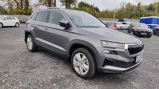 Skoda Karoq SEL 2 0TDI 115HP [upl. by Eromle35]