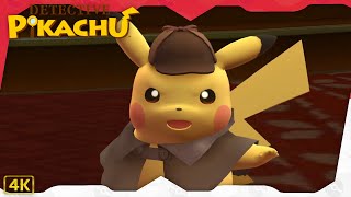 Detective Pikachu 1 for 3DS ⁴ᴷ Chapter 8 Where R Goes [upl. by Damle]