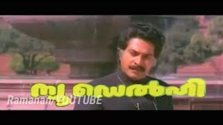 30 years of NEW DELHI  mammootty  joshy  malayalam  movie  tribute [upl. by Zebulon]