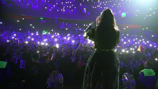 Lauren Jauregui Hopeless Fountain Kingdom Tour  Recap Part 2 [upl. by Bunting612]