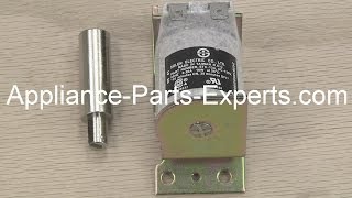 WR62X107 Dispenser Solenoid  PS304961 AP2071983 [upl. by Ahteres610]