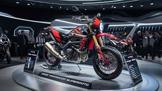 2025 Yamaha WR700F Supermoto Review Ultimate Performance Features amp Test Ride [upl. by Anahcar]