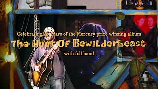 Badly Drawn Boy UK Tour 2025 [upl. by Neerual]