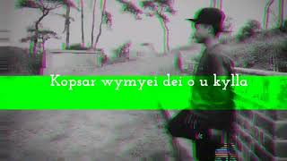 Bei wa maya  video lyric [upl. by Noellyn]