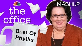 The Best of Phyllis  The Office [upl. by Ariaic486]