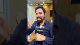 QUEM APROVOU ISSO APOSTADORES  BRUNO COSTOLI [upl. by Libbi]