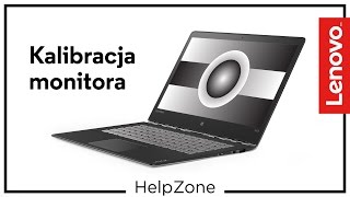 Bezsprzętowa kalibracja monitora  HelpZone 46 [upl. by Roath648]