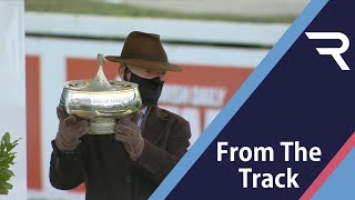 What was YOUR favourite moment from The Dublin Racing Festival  Racing TV [upl. by Mirak]