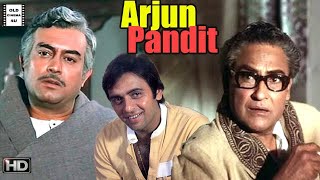 Arjun Pandit 1976 Full Movie  Super Hit Movie  Sanjiv Kumar Vinod Mehra  अर्जुन पंडित 1976 [upl. by Mallis632]