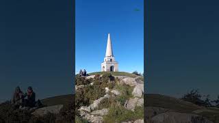 Killiney Hill View Dublin travel october 2024 irelandtravel [upl. by Amuwkuhc]