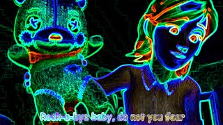 Rock a bye Baby Song Cocomelon Turbo Vocoded  Funny Revision [upl. by Otrebile]