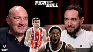 Pick and roll s Mićom Berićem S2E6 Partizan je sam kriv Zvezda za zaborav Trinki TJ i Bajern [upl. by Ahsaenat]