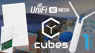 WiFi UniFi MESH Outdoor  O que é  ACM  ACM PRO Review Parte 1 [upl. by Ban5]