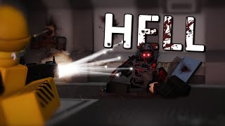 THESE ROBLOX GAMES ARE HELL [upl. by Knighton]