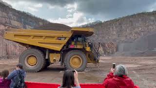 HANSON WHATLEY QUARRY OPEN DAY 230423 [upl. by Natale]