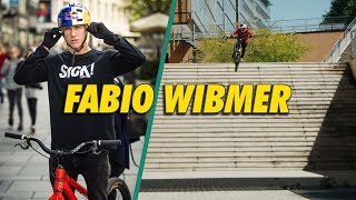 Fabio Wibmer  La Superstar du vélo et des réseaux sociaux [upl. by Hartmann]