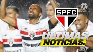 PÓS JOGO SÃO PAULO 3X1 SANTO ANDRE  JAMES RODRIGUES FORA  NOTICIAS DO SPFC HOJE [upl. by Nov310]