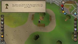 Bloodveld Location  Slayer Task osrs  Safe Spot [upl. by Phaih]